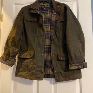Barbour Women’s Original Tartan Jacket